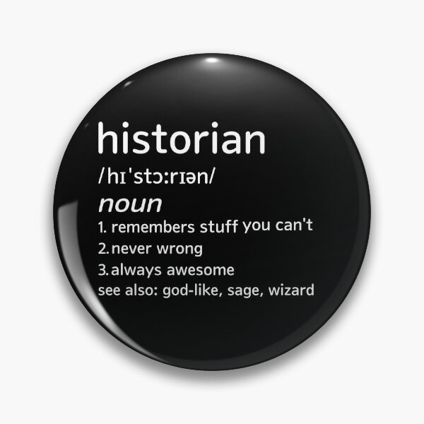 Item preview, Historian Defined designed and sold by historeetees1.