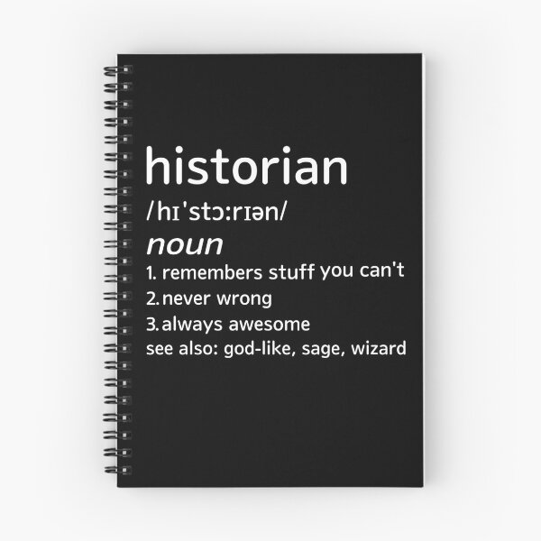 Item preview, Historian Defined designed and sold by historeetees1.