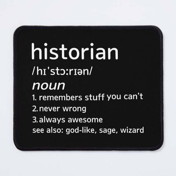 Item preview, Historian Defined designed and sold by historeetees1.