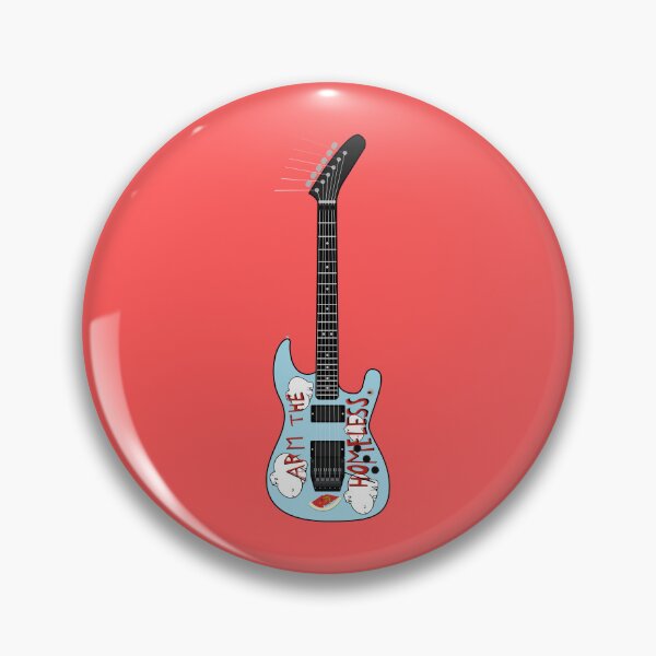 Item preview, Tom Morello Guitar / Arm The Homeless designed and sold by cywe.