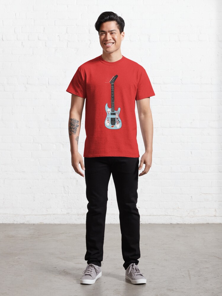 Tom Morello Guitar / Arm The Homeless | Classic T-Shirt