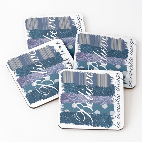 Item preview, Believe designed and sold by thornofroses.
