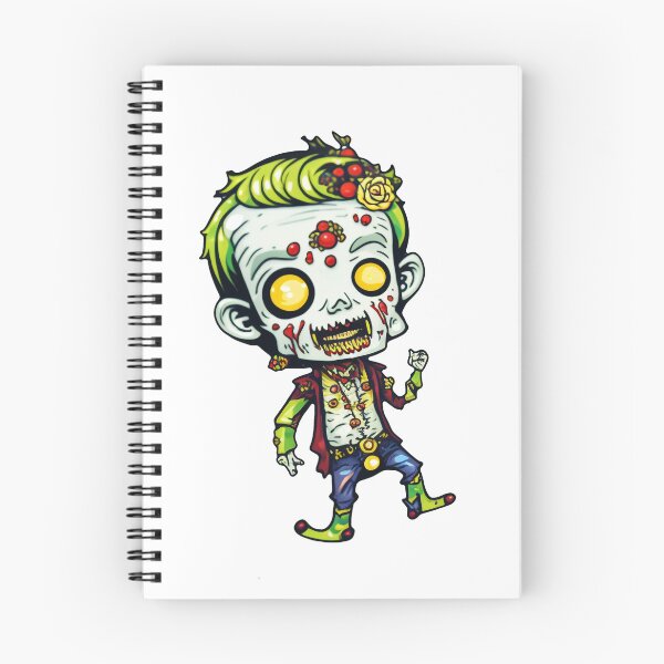 Item preview, Little Zombie 01 designed and sold by NicolaYilmaz.