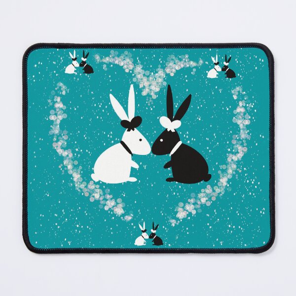 Item preview, Rabbit wedding designed and sold by Xatutik.art.
