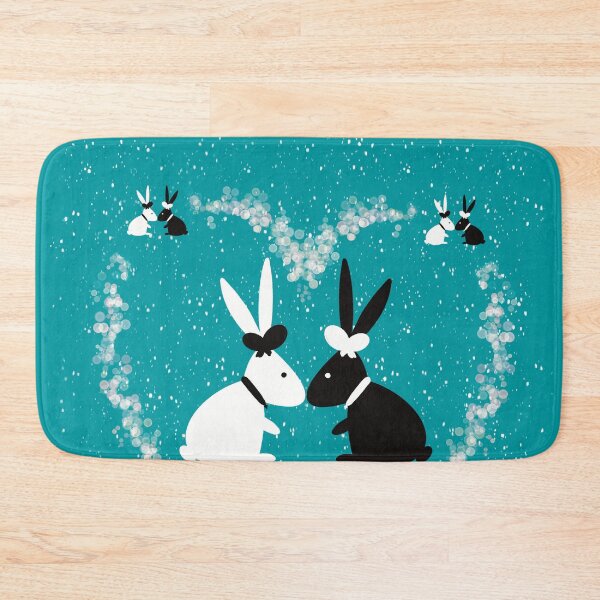 Item preview, Rabbit wedding designed and sold by Xatutik.art.