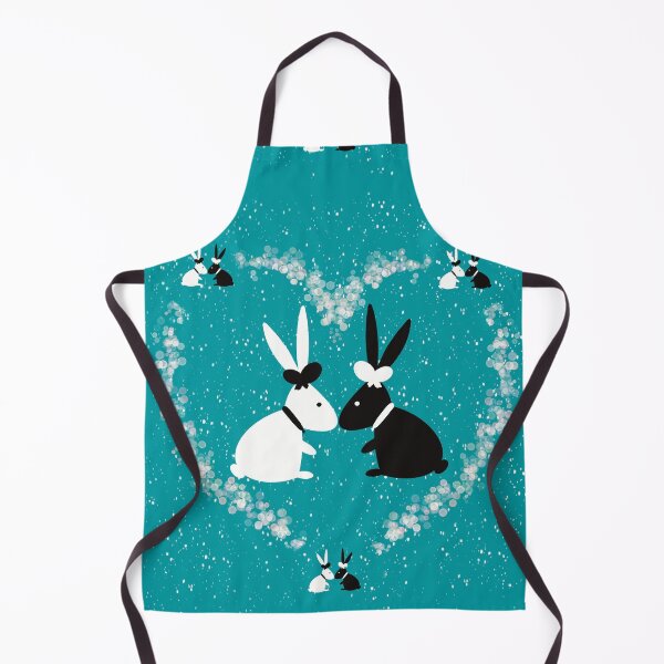 Item preview, Rabbit wedding designed and sold by Xatutik.art.