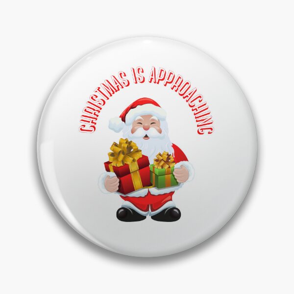 Item preview, Christmas Is Approaching 2023 designed and sold by alaasobhi.