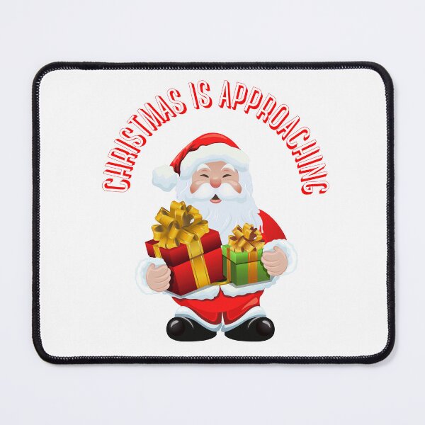 Item preview, Christmas Is Approaching 2023 designed and sold by alaasobhi.