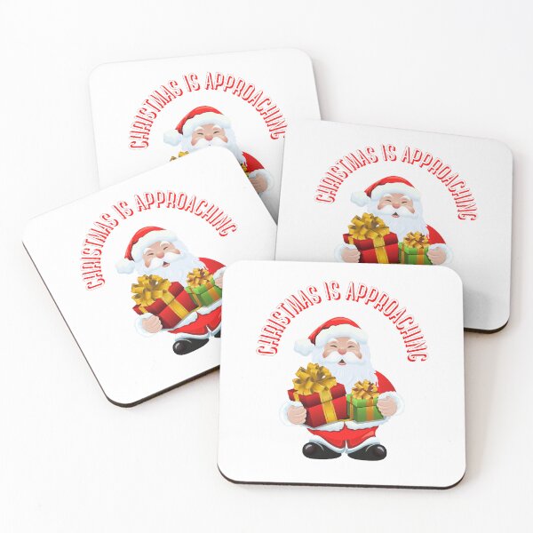 Item preview, Christmas Is Approaching 2023 designed and sold by alaasobhi.