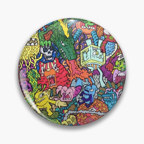Artikelvorschau, Critter-Angriff entworfen und verkauft von urbankaos.
