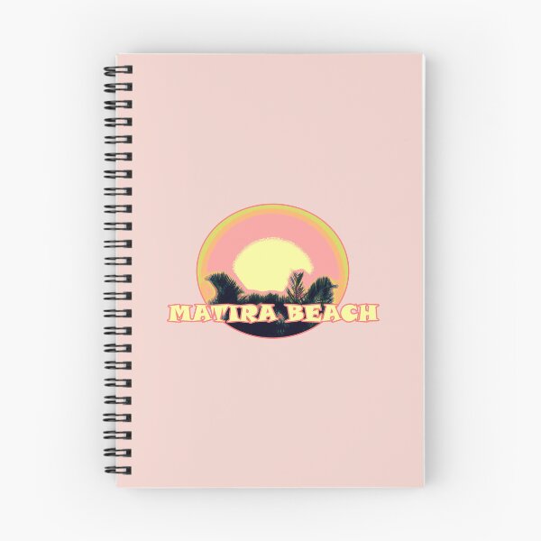 Item preview, Matira Beach Palm Trees and Typography - Bora Bora - French Polynesia - South Pacific - text low placement 2 of 6 designed and sold by Beachy.