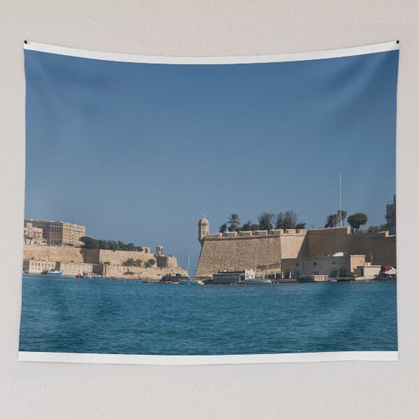 Item preview, The Grand Harbour, Valletta, Malta designed and sold by Violaman.