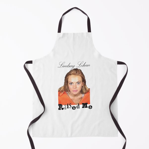Item preview, 'Lindsay Lohan Raised Me' Design designed and sold by wavyroze.