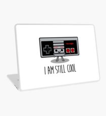 I am still cool Laptop Skin