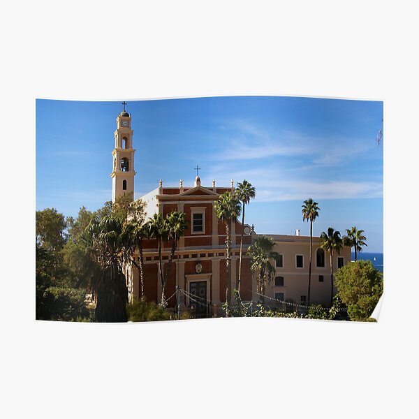 tel aviv time poster for sale by travelandjoy222 redbubble