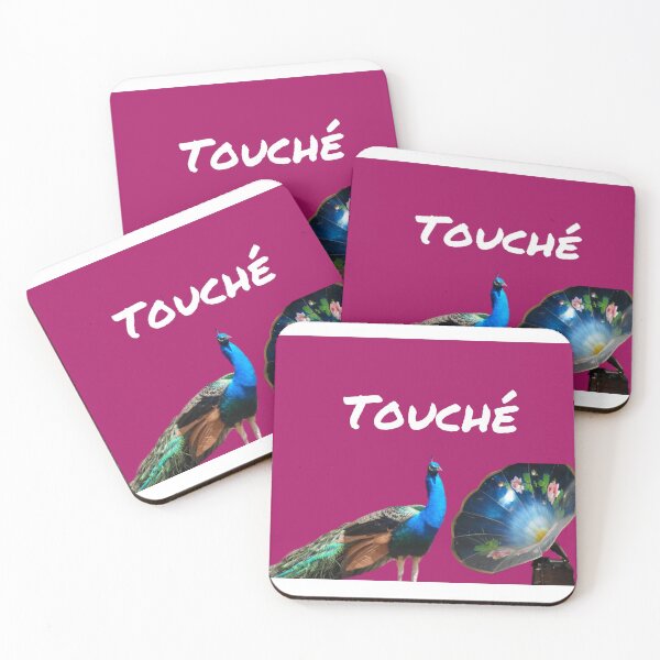 Item preview, Touché  designed and sold by Elizabeth Garcia.