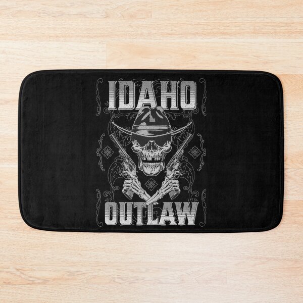 Item preview, Idaho Outlaw designed and sold by Rich Summers Art.