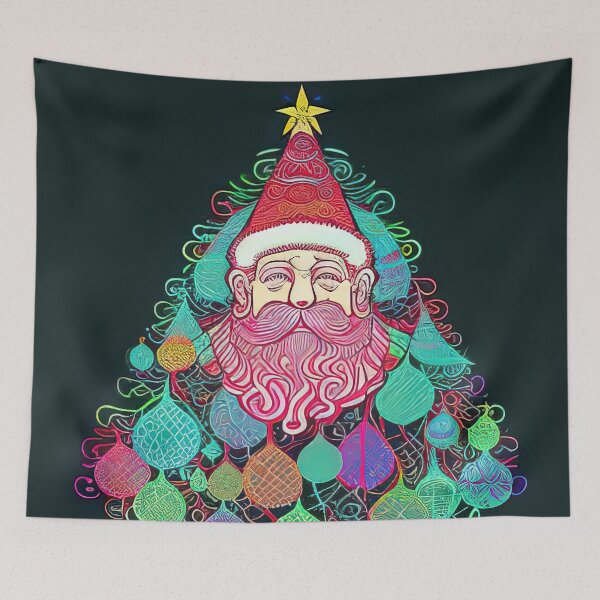 Item preview, Cute christmas card design designed and sold by XmasPatterns.