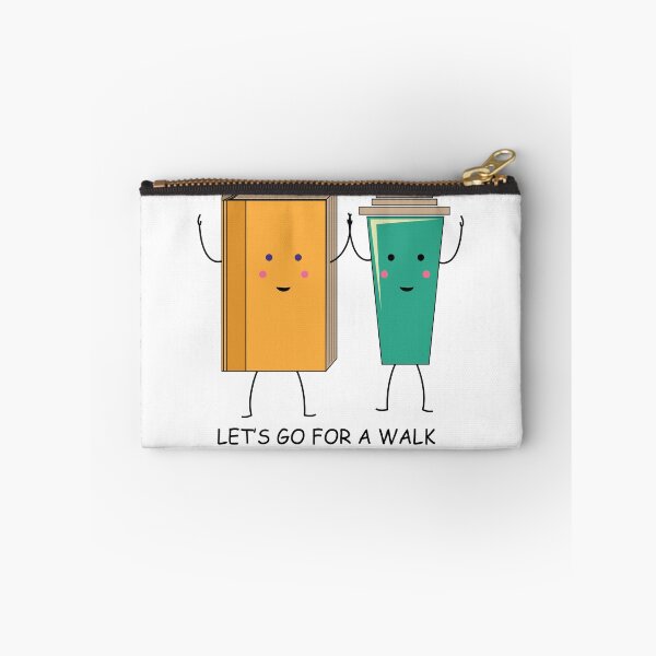 Item preview, Let's go for a walk designed and sold by artpassion.