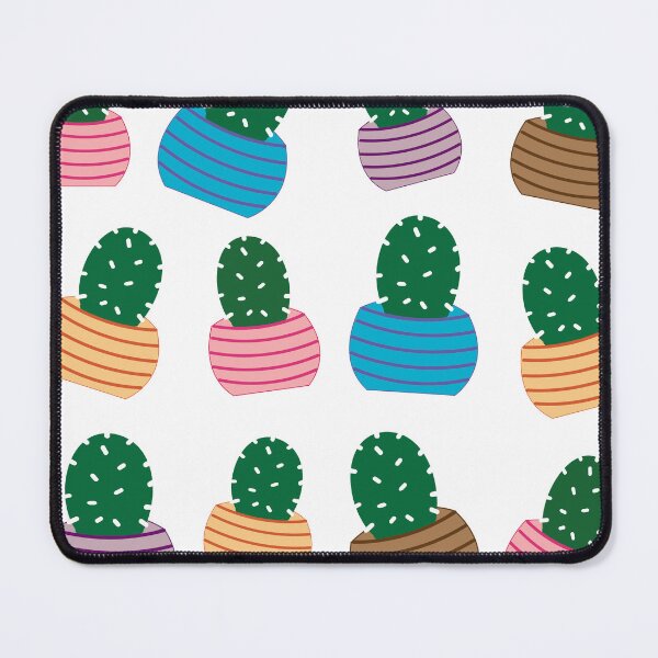 Item preview, Cute cactus in pots designed and sold by NUSUSDREAM.