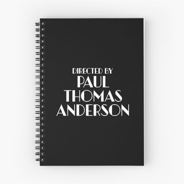 Item preview, Directed by Paul Thomas Anderson designed and sold by keilamariadesig.