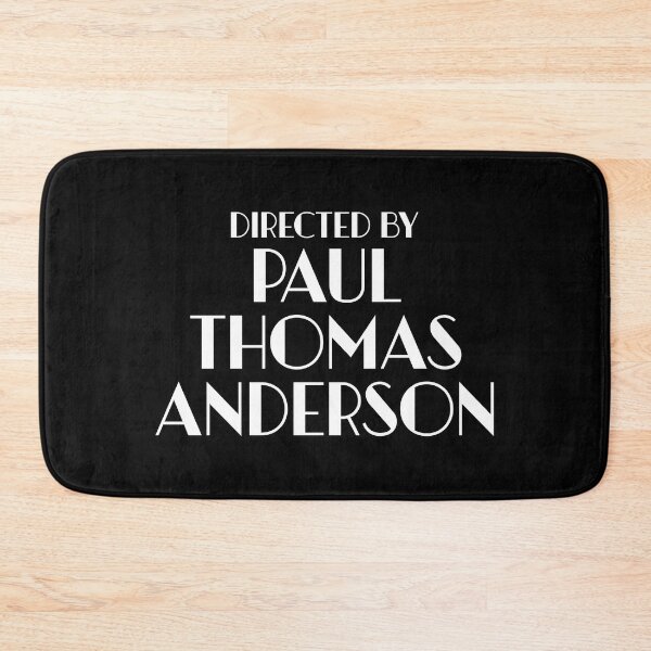 Item preview, Directed by Paul Thomas Anderson designed and sold by keilamariadesig.