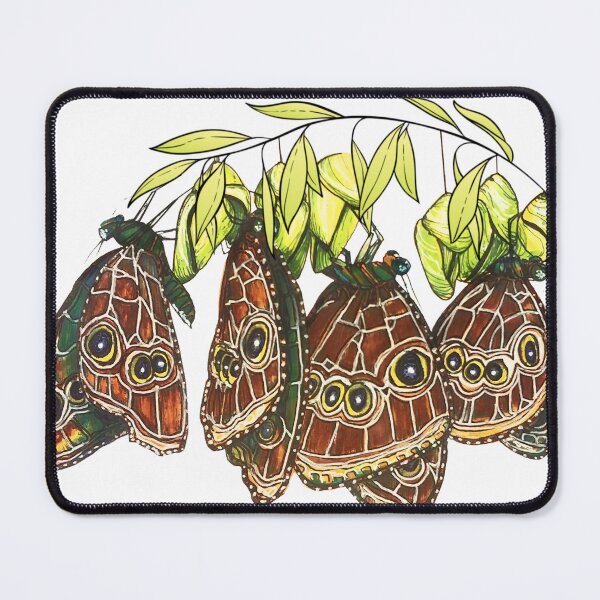 Item preview, Emerging, Butterflies designed and sold by Amanda Richmond.