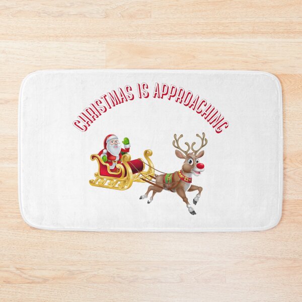 Item preview, Christmas Is Approaching 2023 designed and sold by alaasobhi.