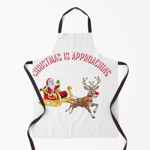 Item preview, Christmas Is Approaching 2023 designed and sold by alaasobhi.