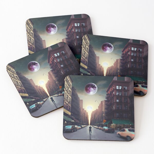 Item preview, City Street Dream designed and sold by CartoonrBOY.