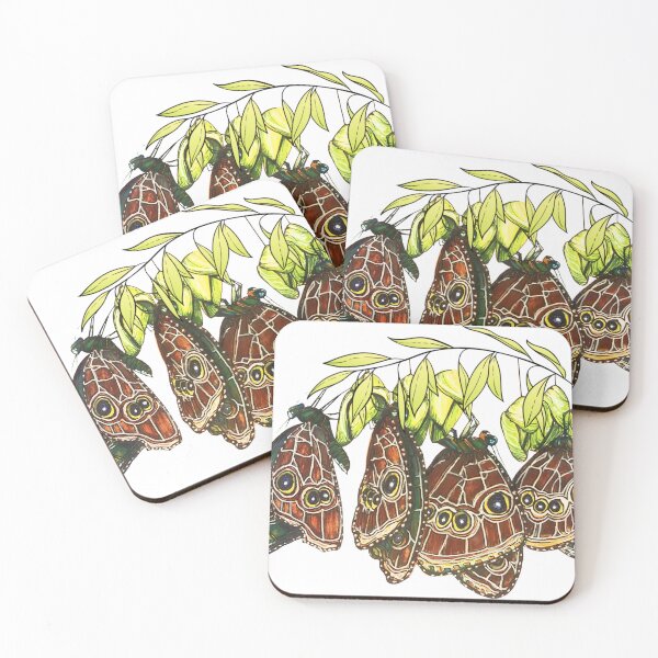 Item preview, Emerging, Butterflies designed and sold by Amanda Richmond.