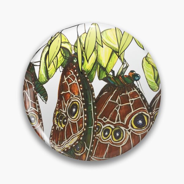 Item preview, Emerging, Butterflies designed and sold by Amanda Richmond.
