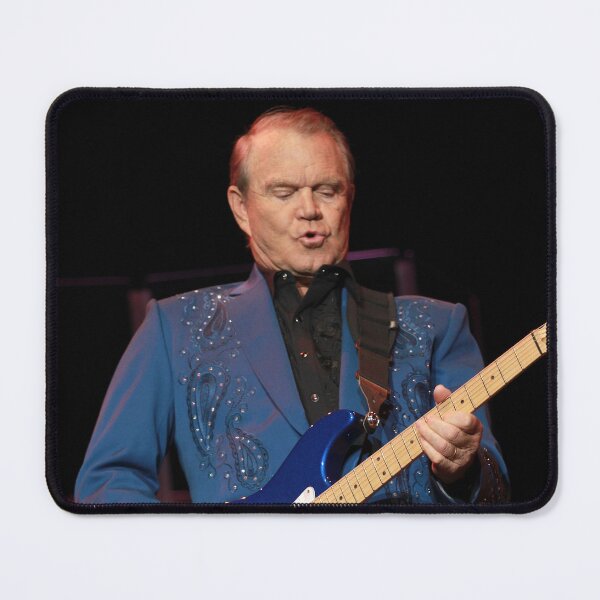 Item preview, Glen Campbell - Photograph designed and sold by ConcertImages.
