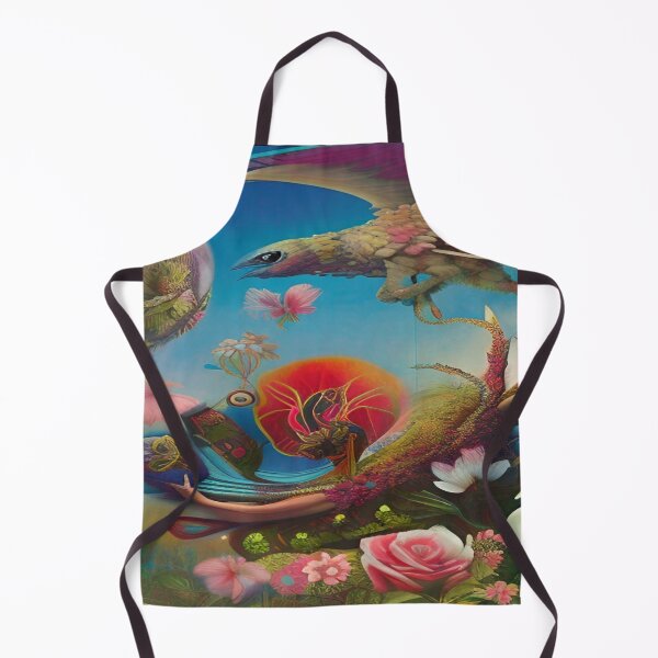 Item preview, Copy of Abstraction illustrative rosery Colorful hippie style Splash Flowers Imagination of dream 桜 world art bloomcore designed and sold by ValleyDream.