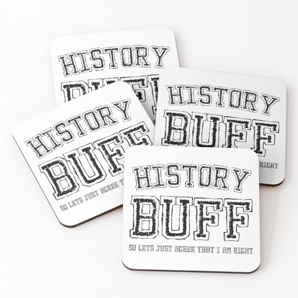 Item preview, History Buff designed and sold by historeetees1.