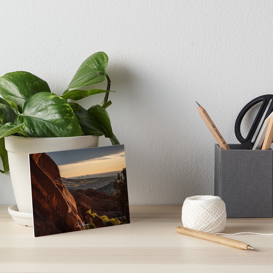 Item preview, Art Board Print designed and sold by johnmazerall.
