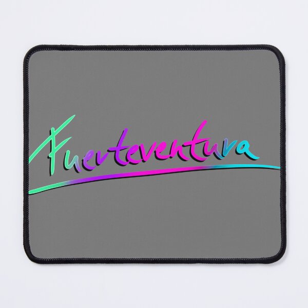 Item preview, Fuerteventura handwriting designed and sold by Einohrkater.