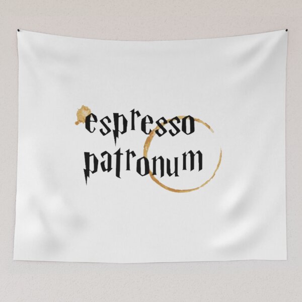 Item preview, Espresso Magic Spell designed and sold by PottersArt.
