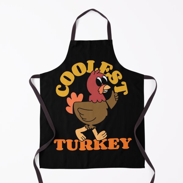 Item preview, Coolest Turkey in the Flock | Coolest Turkey in Town designed and sold by AmberSiraj.