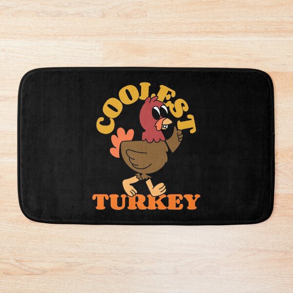 Item preview, Coolest Turkey in the Flock | Coolest Turkey in Town designed and sold by AmberSiraj.