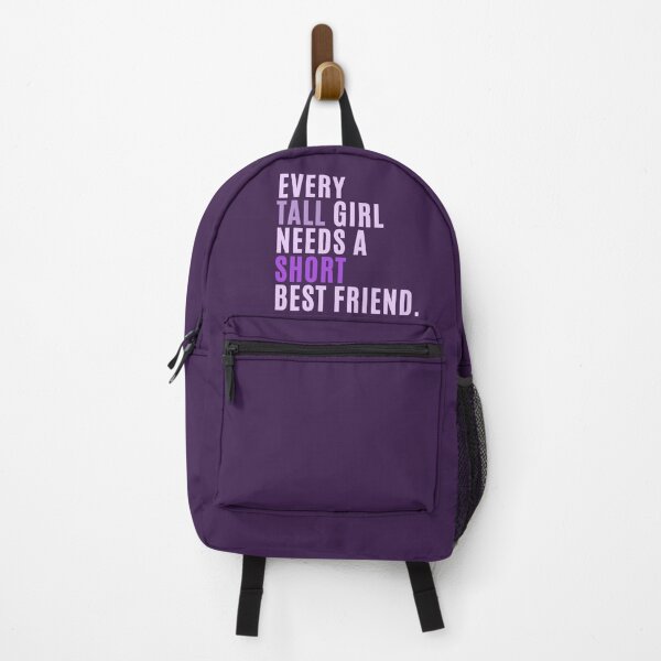 Item preview, Every Tall Girl Needs A Short Best Friend designed and sold by karolaan.