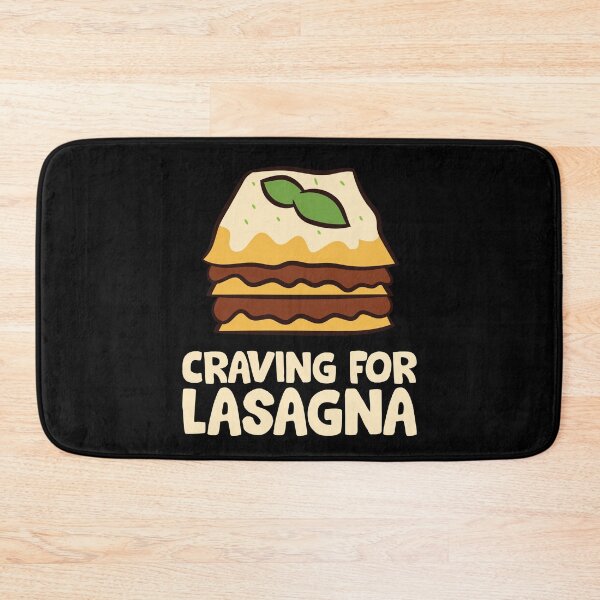 Item preview, Lasagna - Craving for Lasagna designed and sold by Mohja-Design.