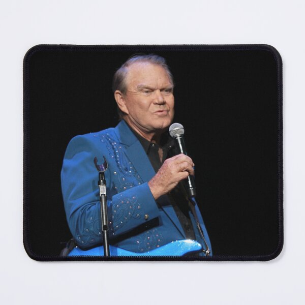 Item preview, Glen Campbell - Photograph designed and sold by ConcertImages.