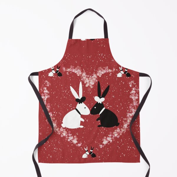 Item preview, Rabbit red wedding designed and sold by Xatutik.art.