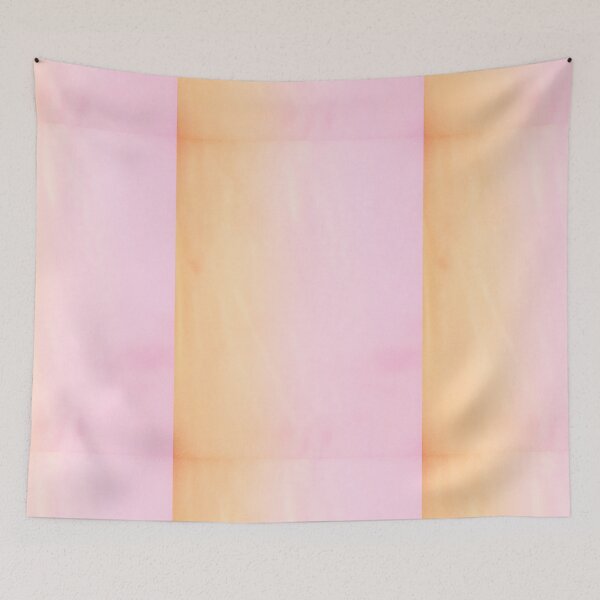 Item preview, Blush Pink Orange Watercolor Ombre, Cotton Candy  designed and sold by newburyboutique.
