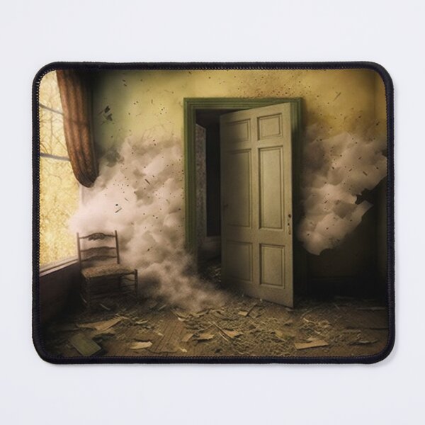 Item preview, The Door To Beyond designed and sold by CartoonrBOY.