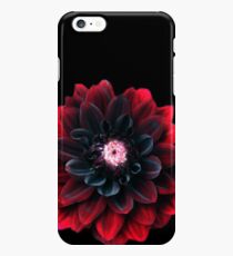 Blood Red Dalia iPhone 6s Plus Case