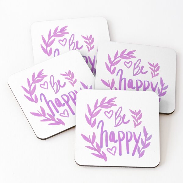 Item preview, Be happy designed and sold by Alike44.