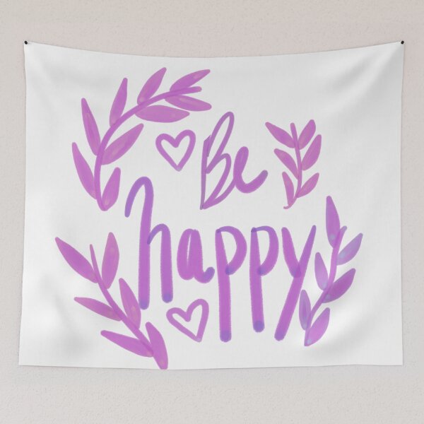 Item preview, Be happy designed and sold by Alike44.