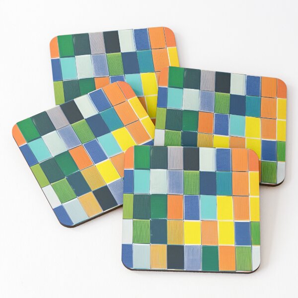 Item preview, mosaic 1 designed and sold by blackwhiteblue.